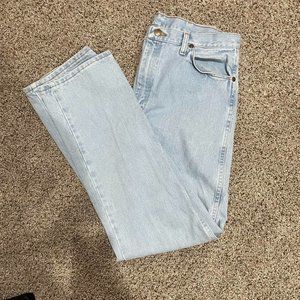 Men's Wranglers